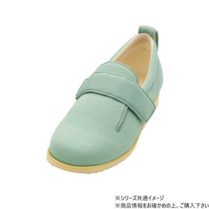 ダブルマジックII 1017 片足 3L ミントグリーン 左足 235591 W0662