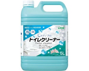 メディプロ トイレクリーナー 5L 402958 M0659