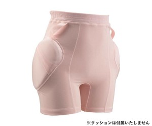 ラ・クッションパンツII 替えパンツのみ 婦人用 3906P ピンク M 322243 U0528