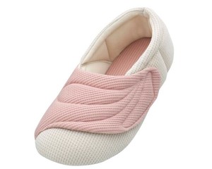 ワイドベルトワッフル 2229 L ピンク 279686 W1240