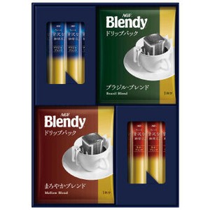<食品>AGF ドリップ＆スティックブラックギフト　(BZB-15Y)