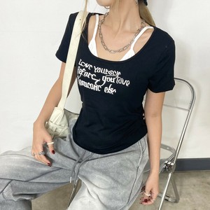 T-shirt Side-drawstring [2025 NEW]