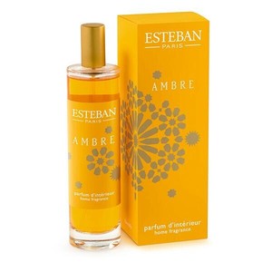 日本香堂 ESTEBAN(エステバン) アンバー  ルームスプレー100ml 53133