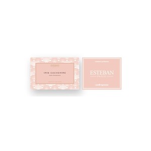 日本香堂 ESTEBAN(エステバン) カードフレグランス イリスカシミア 52152