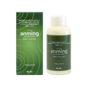 日本香堂 アンミング バスエッセンス480ml 37047