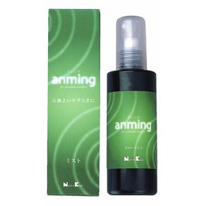 日本香堂 アンミング ピローミスト100ml 37045