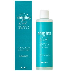 日本香堂 アンミング プラス クール バスエッセンス200ml 37083