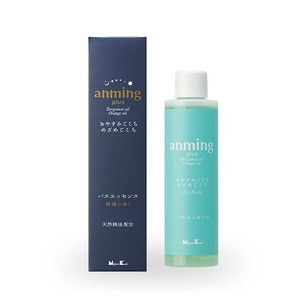 日本香堂 アンミング プラス バスエッセンス200ml 37066