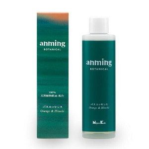 日本香堂 アンミング ボタニカル バスエッセンス200ml 37087