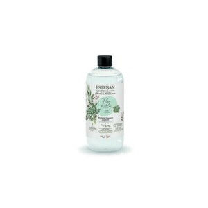 日本香堂 インテリアガーデン ナチュール アロエフラワー フレグランスリフィル500ml 52537