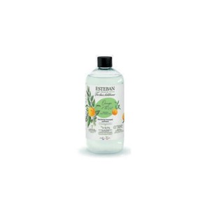 日本香堂 インテリアガーデン ナチュール オレンジ&グリーンティー フレグランスリフィル500ml 52547
