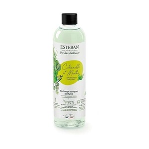 日本香堂 インテリアガーデン ナチュール レモングラス&ミント フレグランスリフィル250ml 52552