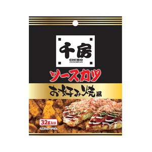 千房ソースカツ 特製ソース味 ひとくちソースカツ スナック お菓子 おやつ