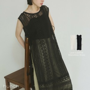 Casual Dress Sleeveless Dress Spring/Summer [2025 NEW] Made in India