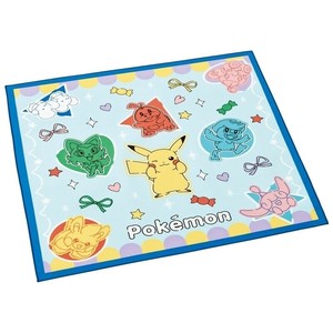 Bento Wrapping Cloth Skater Pokemon Made in Japan