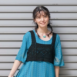 Vest/Gilet Crochet Bustier [2025 NEW]