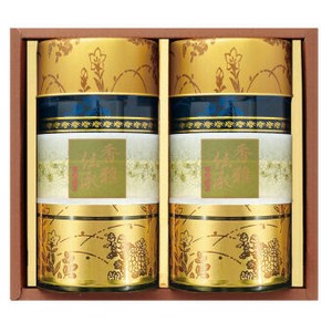 <食品>静岡銘茶 香雅伝承　(KE-2)
