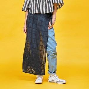 2025年新商品 裙子 裙子 棉