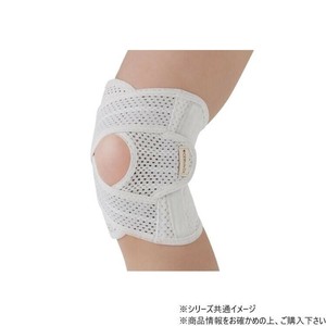 軽量メッシュクロスサポーター 膝用 1枚入 030031702 M-L 352383 H0798