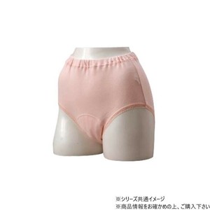 腰ゴムショーツ50 婦人用 070-520164-00 ピーチベージュ 3L 413066 U0360