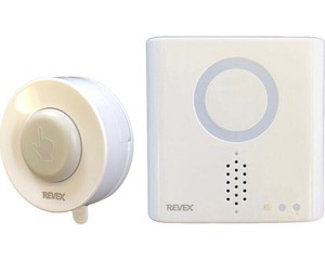 防水型押しボタン 呼び出しチャイム XP710A 426592 R1024