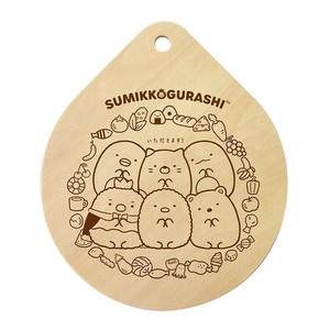 すみっコぐらし 鍋しき(たべものおうこく) SG1354