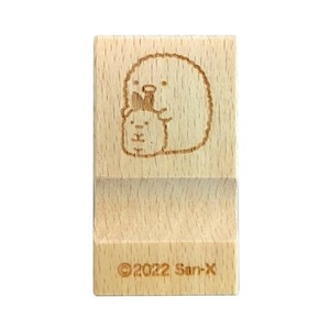 すみっコぐらし 木の箸置き (とんかつ) SG581TK
