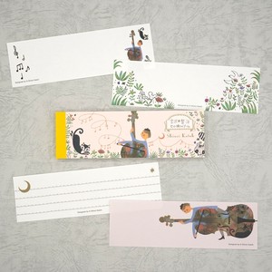 Memo Pad Kenji Miyazawa Stationery Made in Japan