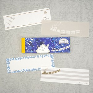 Memo Pad Kenji Miyazawa Stationery Made in Japan