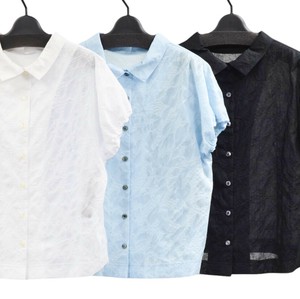 Button Shirt/Blouse 2-way Made in Japan