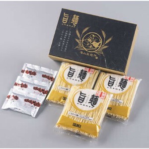 <食品>福山製麺所 旨麺 味噌ラーメン　(FK-M)