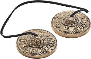 MEINL SonicEnergy ティンシャ TINGSHA-OR
