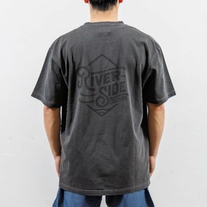 RSC オリジナルロゴ刺繍　T-SHIRT