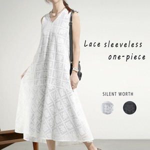 Casual Dress Switching Dress V-Neck [2025 NEW]