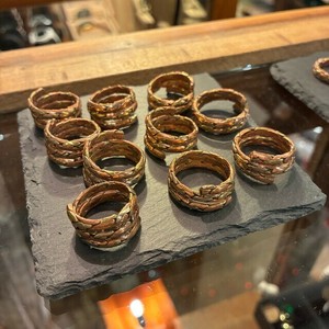 Plain Ring copper