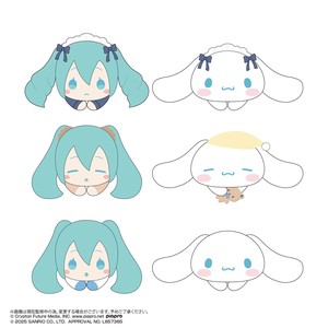 Doll/Anime Character Plushie/Doll