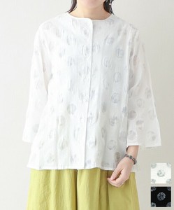 [SD Gathering] Button Shirt/Blouse Cotton 2-way Blouse
