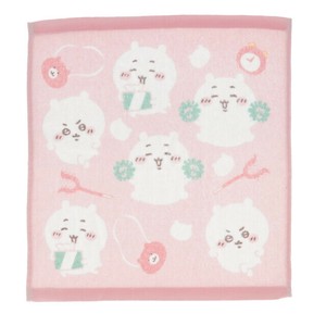 ちいかわ ちいかわバラエティ ウォッシュタオル キャラクター ハンドタオル