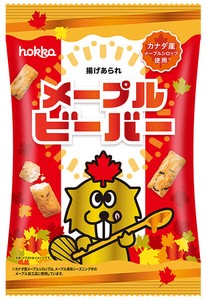 【北陸製菓】メープルビーバー　65g