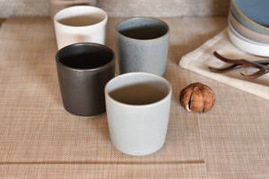 美浓烧 日本茶杯 日式餐具 日本制造