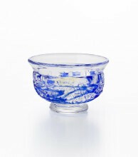 Adelia Cup/Tumbler Gift-boxed Tsugaru Vidro Made in Japan