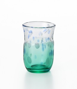 Adelia Cup/Tumbler Gift-boxed Tsugaru Vidro Made in Japan