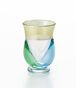 Adelia Cup/Tumbler Gift-boxed Tsugaru Vidro Made in Japan