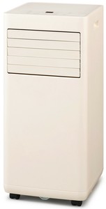 【省エネ　節電　2.2kw】【アイリスオーヤマ　施工不要　ポータブルクーラー】ポータブルクーラー2.2kW