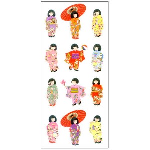 Stickers Japanese-style Sticker