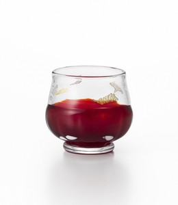 Adelia Cup/Tumbler Gift-boxed Tsugaru Vidro Made in Japan