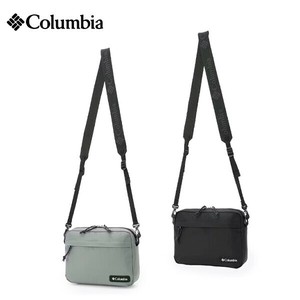 コロンビア【Columbia】クープマイルショルダーS ショルダーバッグ アウトドア ロゴ コンパクト 斜め掛け