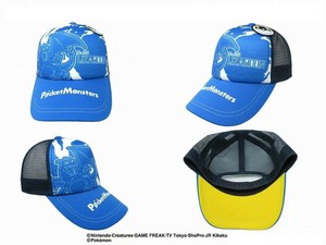 ポケットモンスター キャップ リザードン ポケモン メッシュ キャップ 帽子 ぼうし　TO
