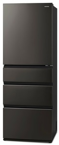 【大型冷蔵庫　霜取り不要　省エネ】【アイリスオーヤマ　新生活　冷蔵庫】　冷凍冷蔵庫 428L