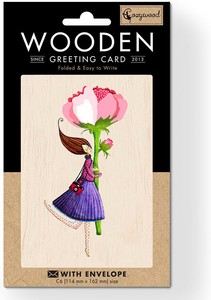 Greeting Card Congratulations!